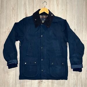 Aspesi x Scotch & Soda Classic & Vintage Amsterdam Blauw Jacket, Navy